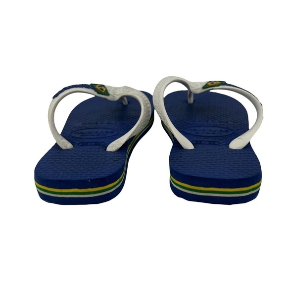 Kids Havianas Flip Flops Size 35/36 - Picture 4 of 9
